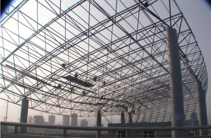 荆州厂房网架结构可用在哪些地方，厂房网架结构具有哪些优势
